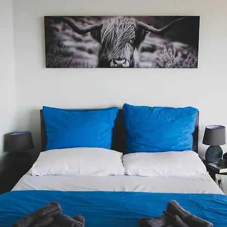 Appartement *vivere 13 Stock, Ausicht, Zentrum, Neu Augsbourg