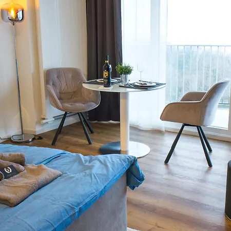 Appartement *vivere 13 Stock, Ausicht, Zentrum, Neu *