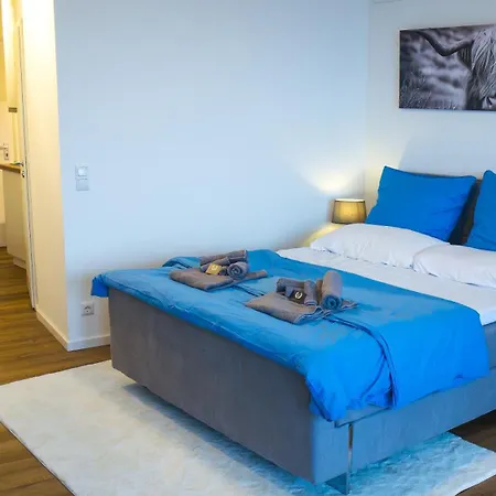 Appartement *vivere 13 Stock, Ausicht, Zentrum, Neu